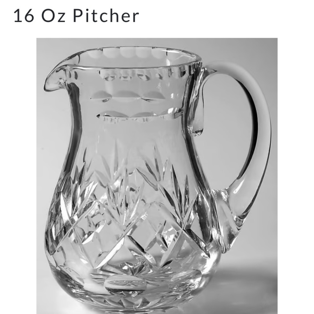 Royal Doulton 16oz Jug . Georgia pattern